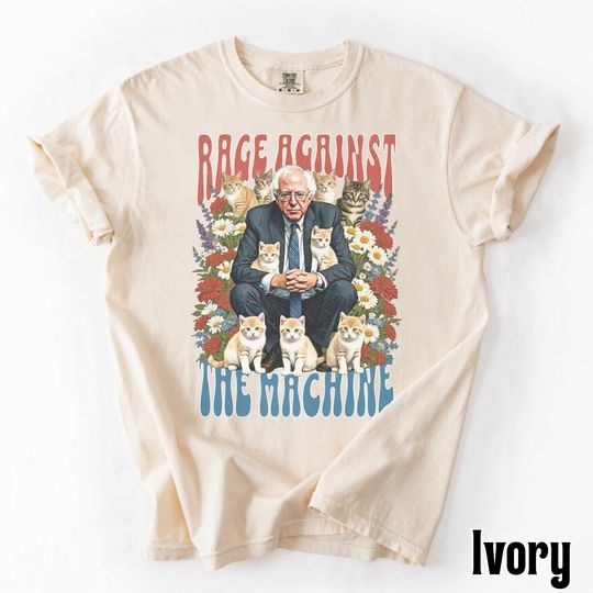 Discover Bernie Sanders, Fight Oligarchy Tour Shirt, Resist Shirt, Rage Against, Fuck Trump, Anti Trump Shirt, Bernie Sanders Shirt, FDT