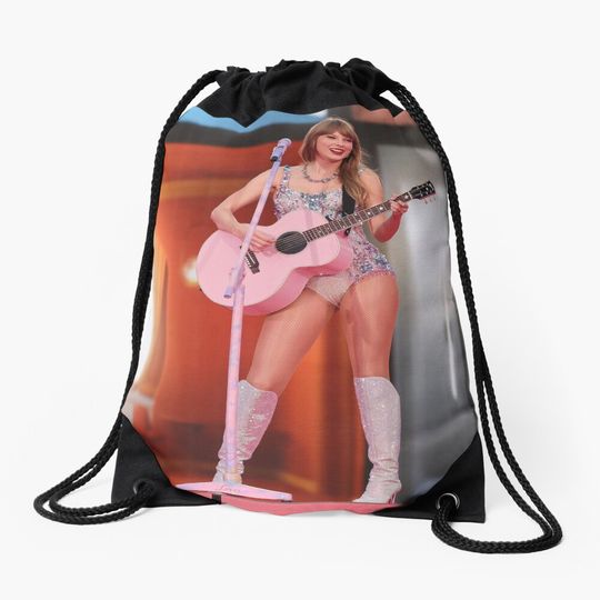 Discover The Technology Behind Concert Spectacle Drawstring Bag