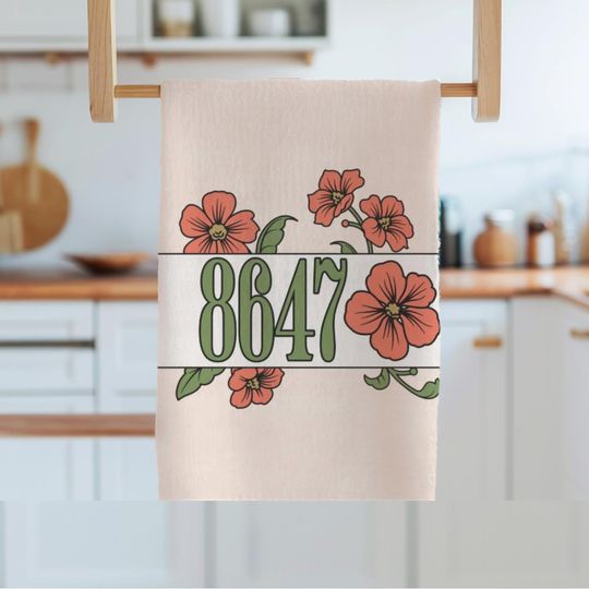 Discover Subtle Anti Trump Tea Towel, 8647 Anti-trump, Fck Trump Towel