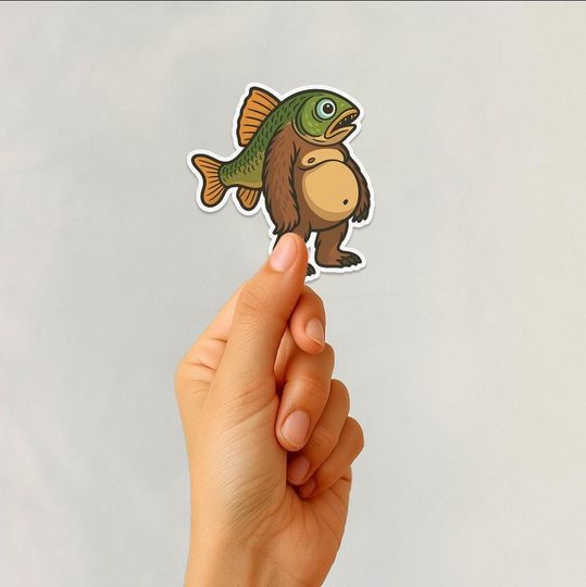 Discover Trippi Troppi Funny Meme Sticker, Brainrot Memes, Internet Humor, Tiktok Meme