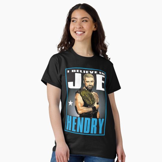 Discover say his name and he appears Classic T-Shirt