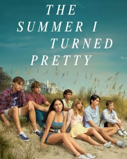 Discover The Summer I Turned Pretty Mini Poster