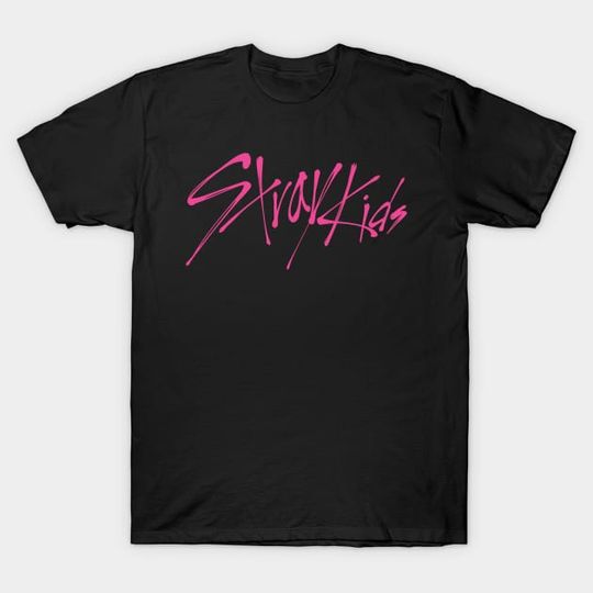 Discover Stray Kids 樂 Lalala - Stray Kids - T-Shirt