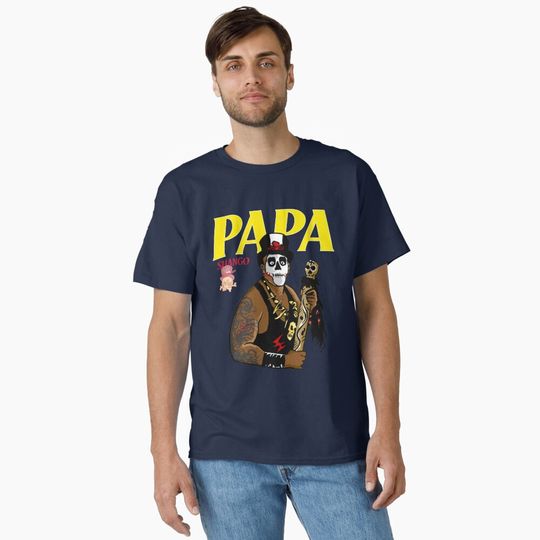 Discover Papa Shango Classic T-Shirt