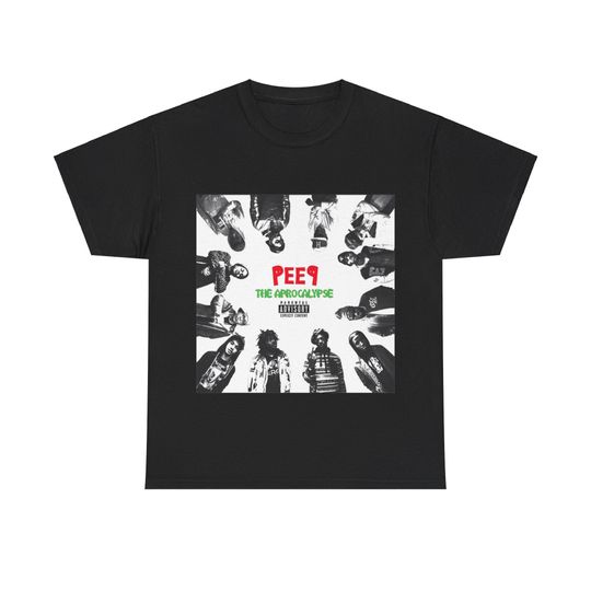 Discover Peep The Aprocalyspe Shirt | Pro Era Merch