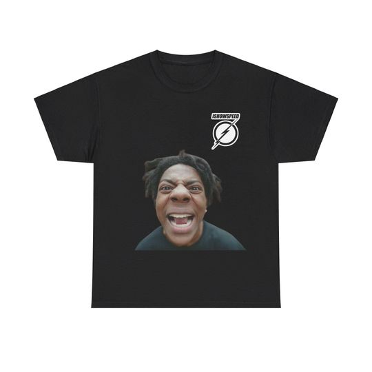 Discover IShowSpeed Shirt | IShowSpeed Merch