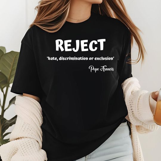 Discover Pope Francis T-Shirt, Pray For Pope Francis Vatican Pope Francis Catholic Shirt