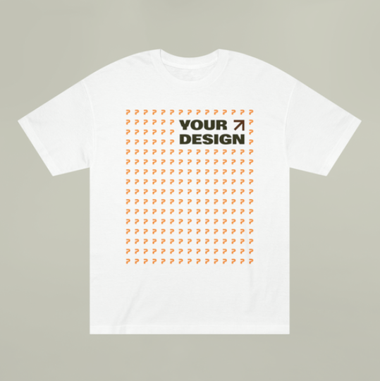 Discover Custom T-Shirts