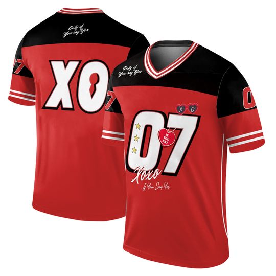 Discover ENHYPEN X.O EN Baseball Jersey Engene Merch Shirt Kpop Concert Outfit