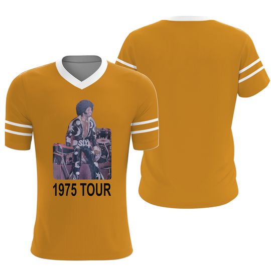 Discover Size L (45) ** Old Stock 1975 Sly and Family Stone Shirt