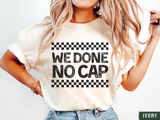 Discover Last Day of School Teacher T-shirt, Comfort Colors We Done No Cap Shirt