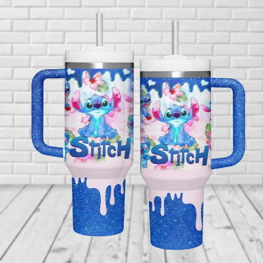 Discover Ohana Means Family Lilo And Stitchh Stainless Tumbler 20oz All Over Print