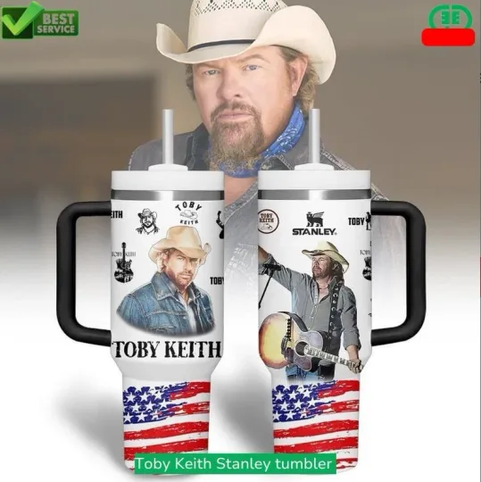 Discover Gift Gift New Toby Keith Tumbler 40oz Hot Hot