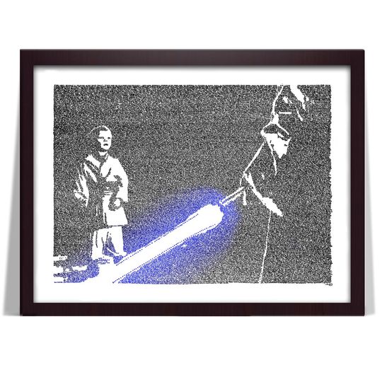 Discover Starr Warss Episode III: Revenge Of The Sith poster