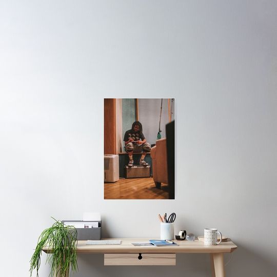 Discover J. Cole Poster