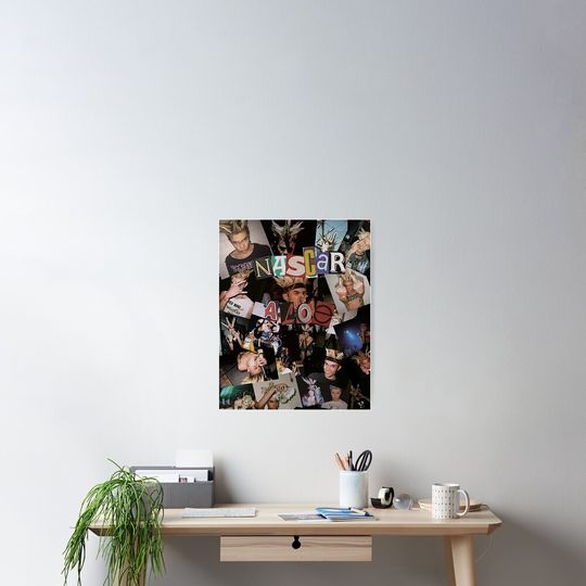 Discover ALOE Poster