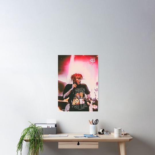 Discover Juice WRLD 999 Poster