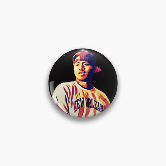 Discover NAS classic Pin Button