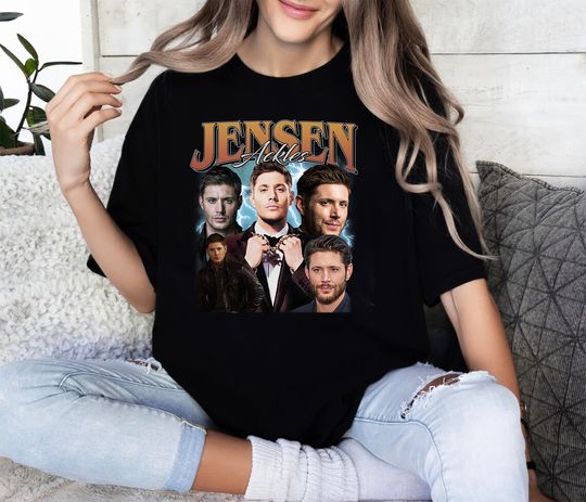 Discover Jensen Ackles Shirt