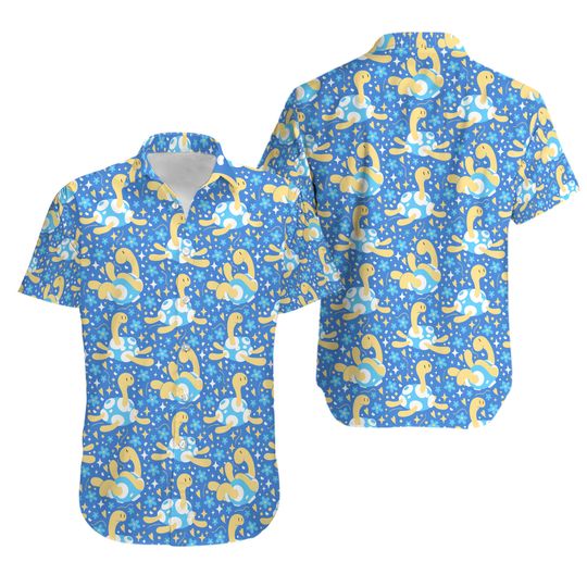 Discover Shuckle Hawaiian Button Up Shirt Shuckle Shirt Gift
