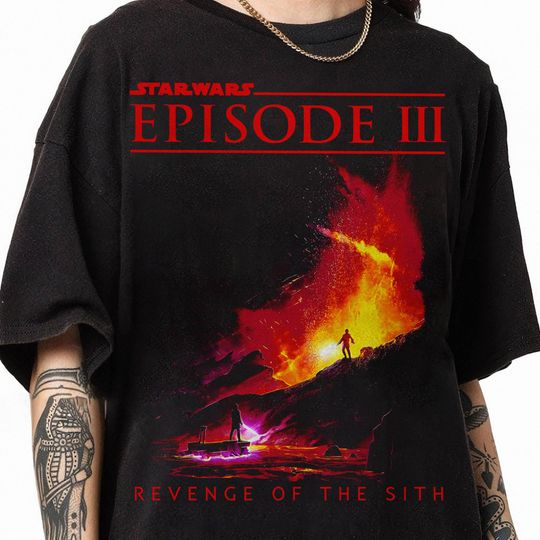 Discover Vintage Starr Warss 20th Anniversary Shirt,