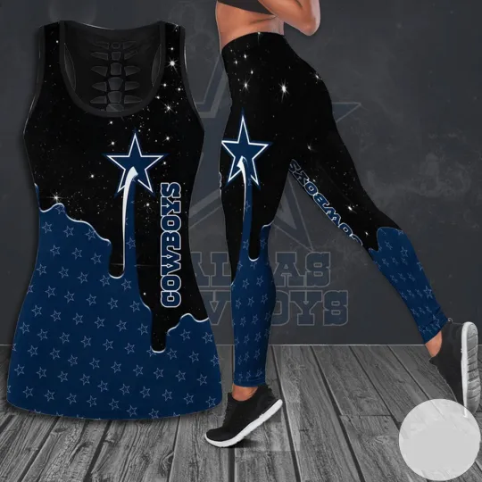 Discover Hollow Tanktop or Legging for Fan