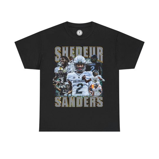Discover Shedeur Sanders T-Shirt, Football Lover Shirt