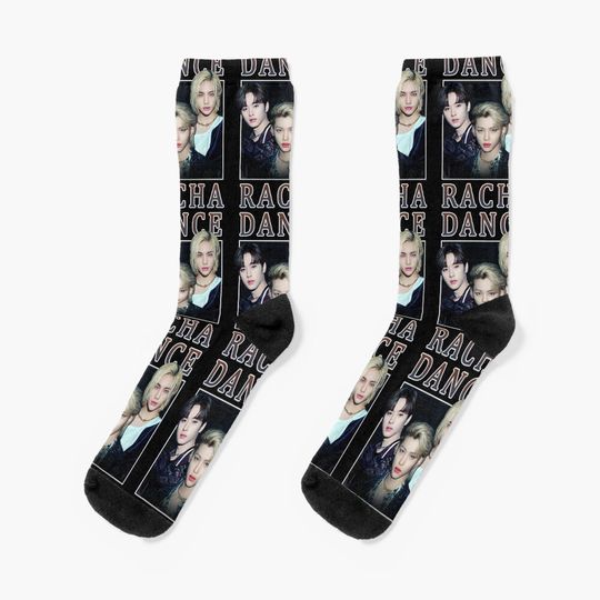 Discover DANCERACHA Stray Kids Socks