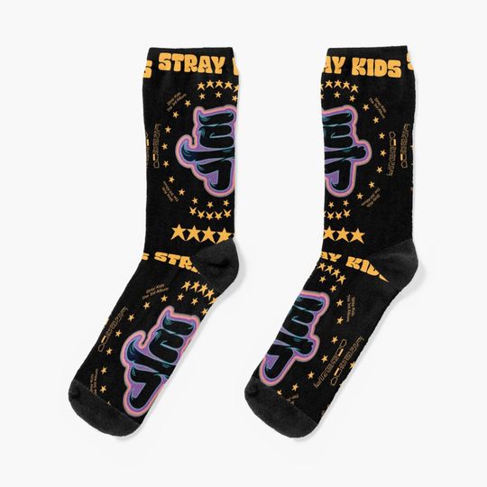 Discover Stray Kids Socks