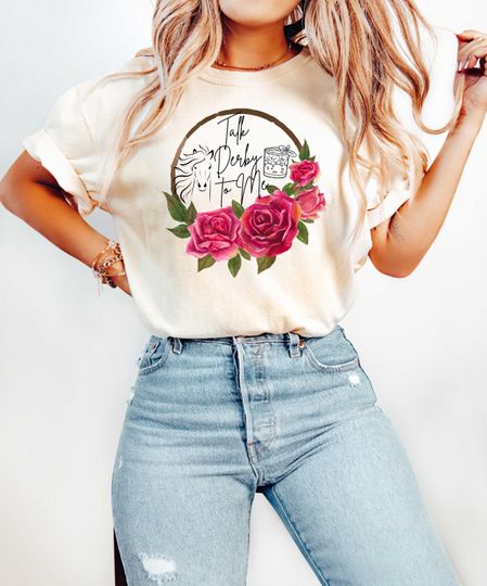 Discover Derby Vibes Shirt, Go Baby Go Shirt, Kentucky Derby Shirt
