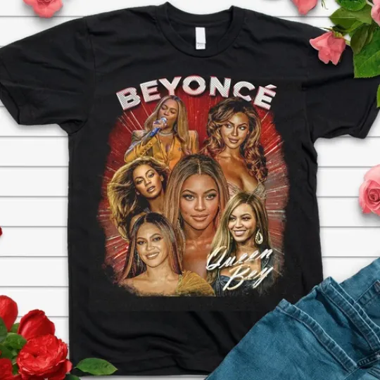 Discover Beyonce Bootleg T-shirt - Cowboy Carter Shirt - Beyonce tour Shirt - beyonce 16