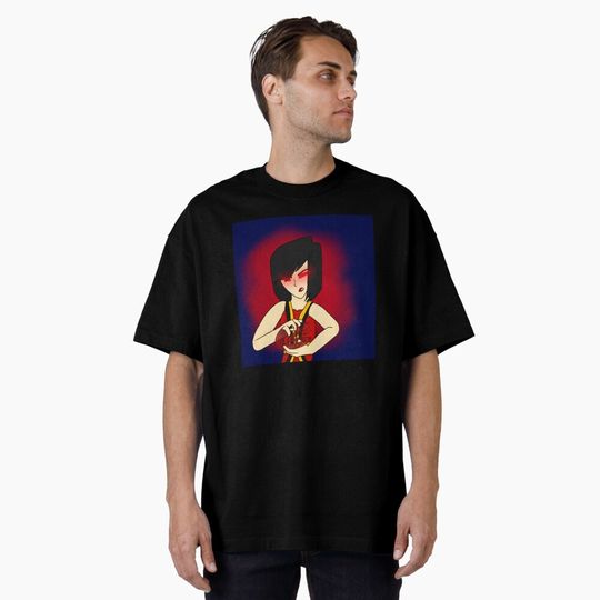 Discover Bloodbending Nya  Oversized T-Shirt