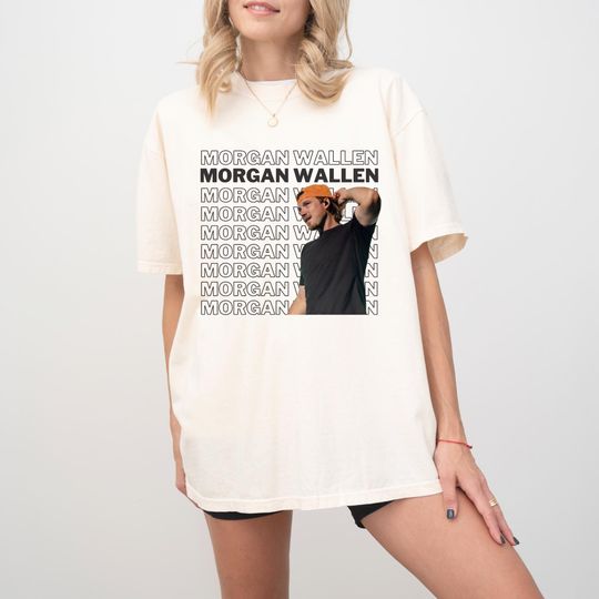 Discover Wallen Western Shirt, Wallen Tee, Country Concert Tee