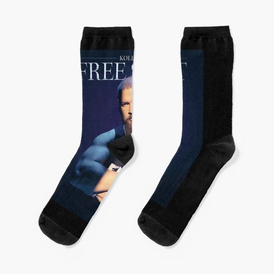 Discover Kollegah - FREE SPIRIT album 2022 Socks