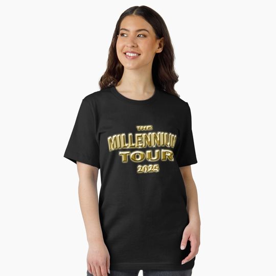 Discover The Millennium Tour Essential T-Shirt
