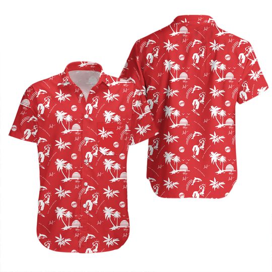 Discover Schmidt Hawaiian Shirt Replica from '22 Jump Street' Movie, Jonah Hill Hawaiian Shirt