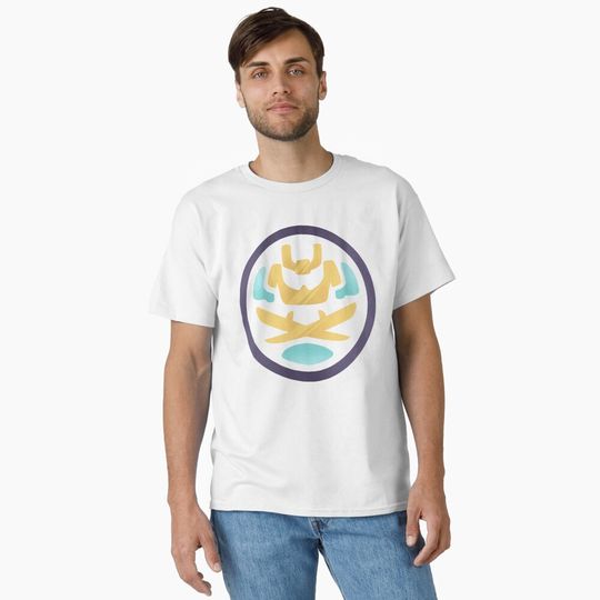Discover Samurai X Classic T-Shirt