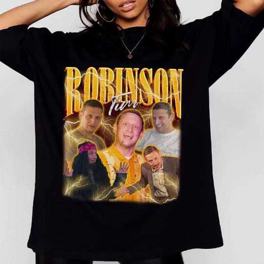 Discover TIM ROBINSON Retro Shirt, Tim Robinson Fan Tees
