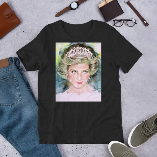 Discover DIANA,Princess of WALES shirt