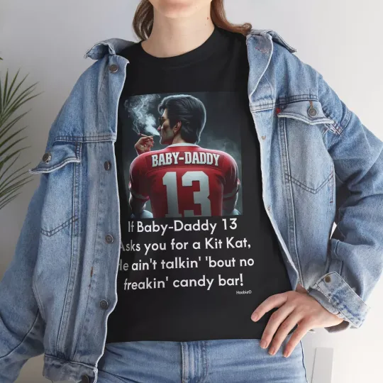 Discover If Baby-Daddy #13 Asks you for a Kit Kat It Ain't No Candy Bar!