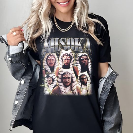 Discover Ahsoka T Shirt, Ahsoka