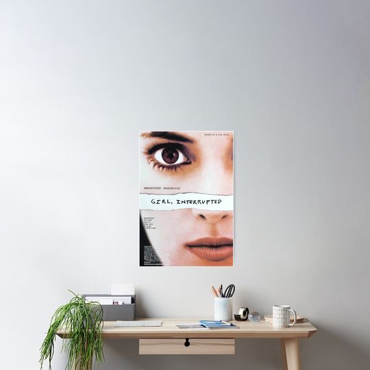 Discover Girl, Interrupted #1 Poster