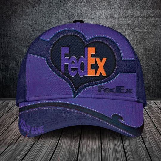 Discover Personalized FedEx Cap, FedEx Ground Baseball Cap