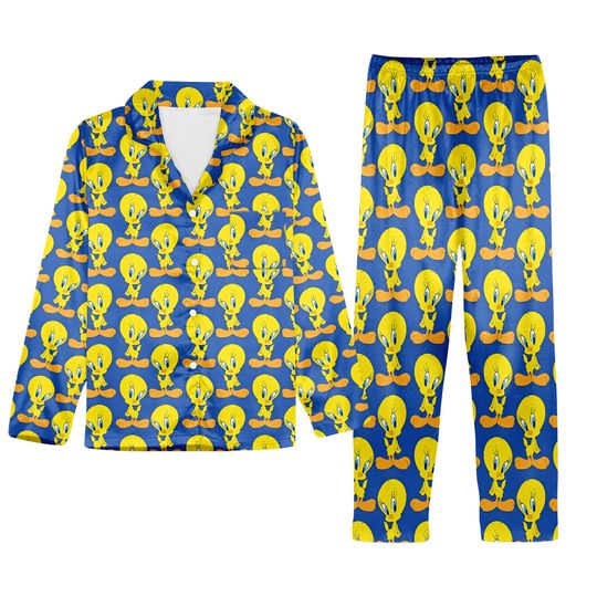 Discover Tweety Bird Pajamas Set - Holiday Wear