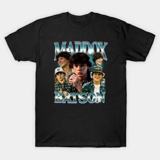 Discover Maddox Singer Batson T-Shirt, Singer 2025 Tour Music T-Shirt