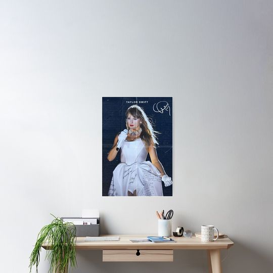 Discover The Erass Tourr #3 Poster