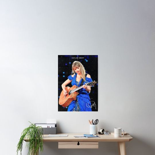 Discover The Erass Tourr #2 Poster