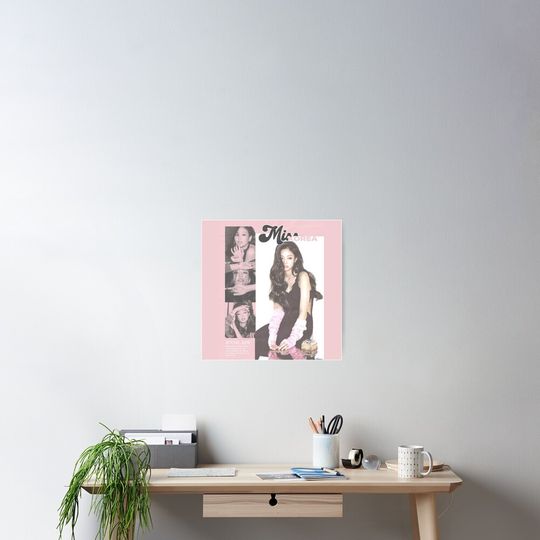 Discover Jennie Poster Poster, Room Decor, Fan Gifts