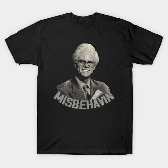 Discover Uncle Misbehavin - Vintage Retro - T-Shirt