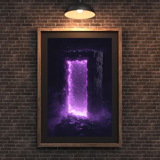Discover Minecraft Inspired Posters, Minecraft Movie 2025 Poster
